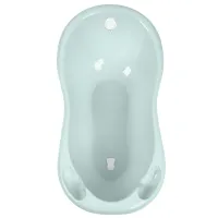 Cădiță pentru bebeluși Kikka Boo Hippo Unisex/ 0+/ Mint photo 2