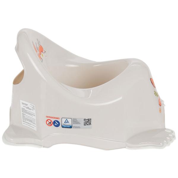 Горшок Tega Baby Forest Fairytale FF-001-111 для девочек/ 12+ месяцев/ Бежевый photo 2 Горшок Tega Baby Forest Fairytale FF-001-111 для девочек/ 12+ месяцев/ Бежевый photo 2