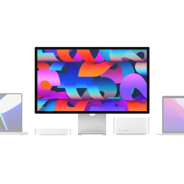 Монитор Apple Studio Display 27" 5K 60 Гц/ Серебристый photo 5