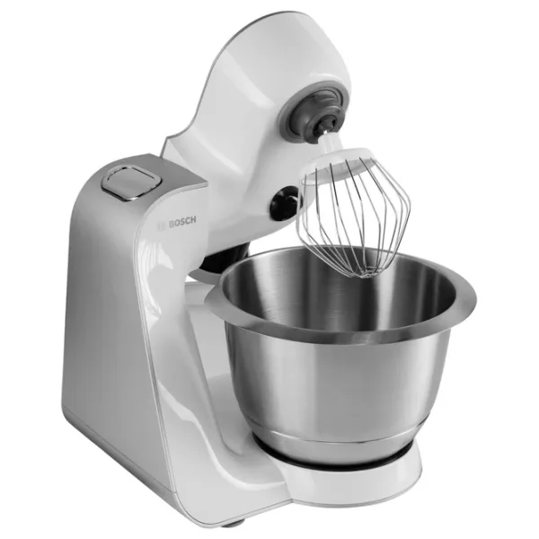 Mașină de bucătărie Bosch MUM58243 1000 W/ Gray photo 3
