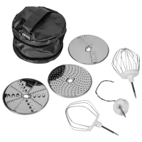 Mașină de bucătărie Bosch MUM58243 1000 W/ Gray photo 5