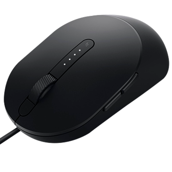 Mouse Dell MS3220 USB/ Black photo 2