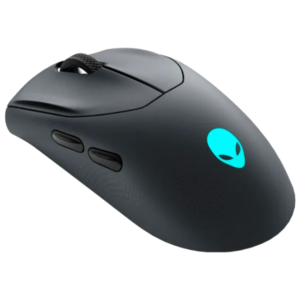 Mouse Dell Alienware Tri-Mode AW720M Bluetooth, USB/ Black photo 2