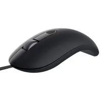 Mouse Dell MS819 Black photo 2
