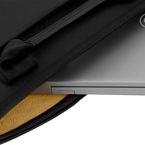 Сумка для ноутбука Dell Ecoloop Pro Sleeve 15.6"/ Черный photo 6 Сумка для ноутбука Dell Ecoloop Pro Sleeve 15.6"/ Черный photo 6