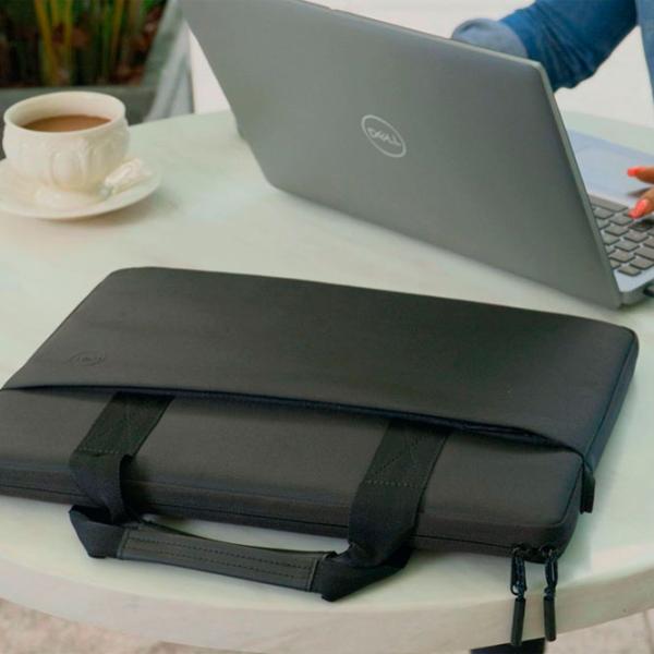 Сумка для ноутбука Dell Ecoloop Pro Sleeve 15.6"/ Черный photo 8 Сумка для ноутбука Dell Ecoloop Pro Sleeve 15.6"/ Черный photo 8