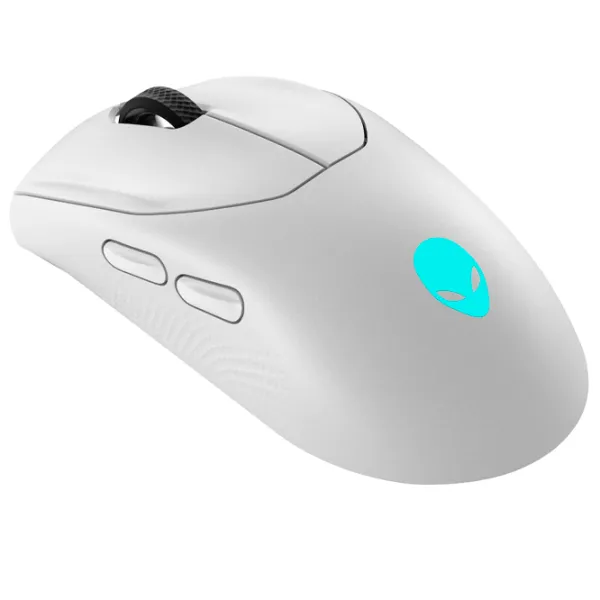 Mouse Dell Alienware Tri-Mode AW720M Bluetooth, USB/ White photo 3
