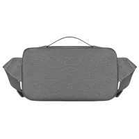 Geantă organizer WIWU Alpha Crossbody Poliester/ Gray photo 3