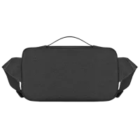 Geantă organizer WIWU Alpha Crossbody Poliester/ Black photo 2