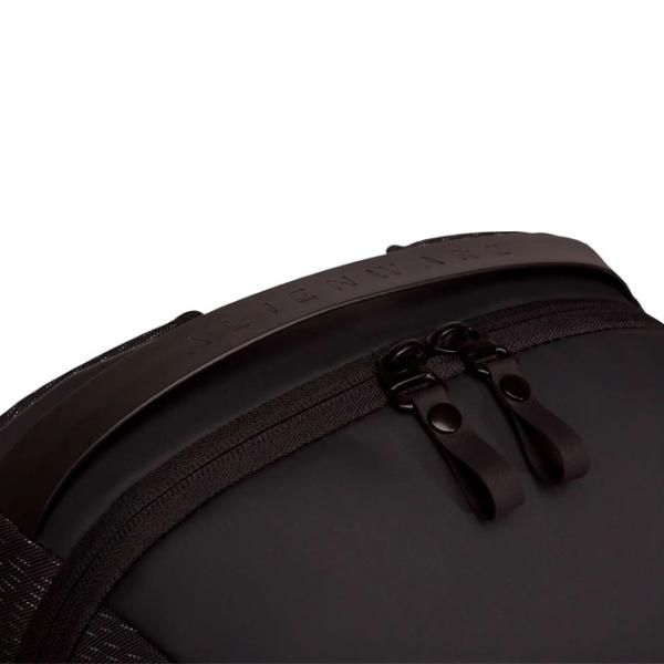Rucsac Dell Alienware Horizon Slim 17.3"/ Black/ 18 l photo 6
