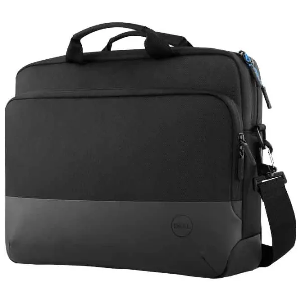 Сумка для ноутбука Dell Pro Slim Briefcase 15 15.6"/ Черный photo 2 Сумка для ноутбука Dell Pro Slim Briefcase 15 15.6"/ Черный photo 2