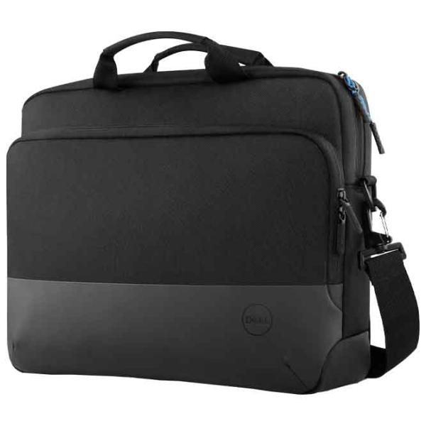 Сумка для ноутбука Dell Pro Slim Briefcase 15 15.6"/ Черный photo 2 Сумка для ноутбука Dell Pro Slim Briefcase 15 15.6"/ Черный photo 2