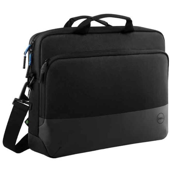 Сумка для ноутбука Dell Pro Slim Briefcase 15 15.6"/ Черный photo 3 Сумка для ноутбука Dell Pro Slim Briefcase 15 15.6"/ Черный photo 3