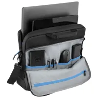 Сумка для ноутбука Dell Pro Slim Briefcase 15 15.6"/ Черный photo 5