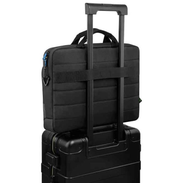 Сумка для ноутбука Dell Pro Slim Briefcase 15 15.6"/ Черный photo 6 Сумка для ноутбука Dell Pro Slim Briefcase 15 15.6"/ Черный photo 6