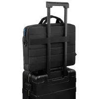 Сумка для ноутбука Dell Pro Slim Briefcase 15 15.6"/ Черный photo 6