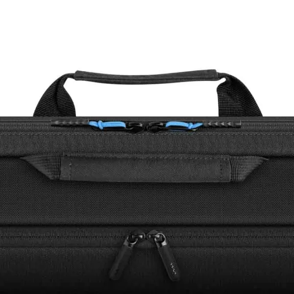 Сумка для ноутбука Dell Pro Slim Briefcase 15 15.6"/ Черный photo 7 Сумка для ноутбука Dell Pro Slim Briefcase 15 15.6"/ Черный photo 7