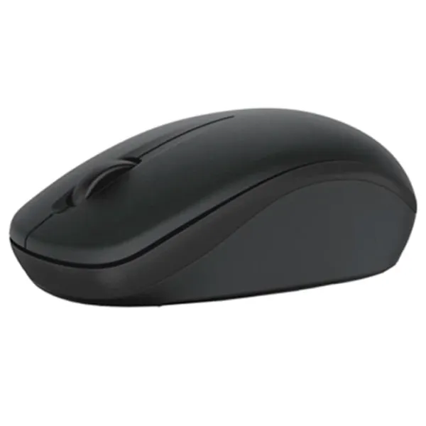 Mouse Dell WM126 USB/ Black photo 2