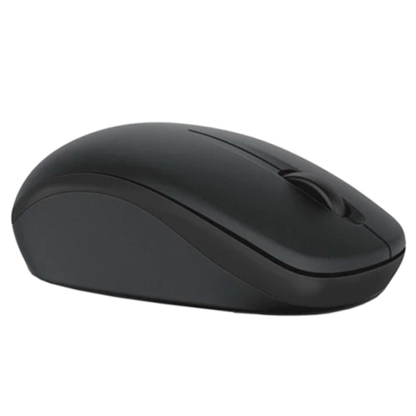 Mouse Dell WM126 USB/ Black photo 3