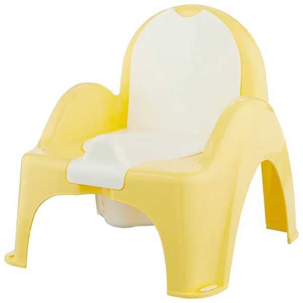 Горшок Tega Baby Forest Fairytale FF-007-109 Унисекс/ 12+ месяцев/ Желтый photo 2 Горшок Tega Baby Forest Fairytale FF-007-109 Унисекс/ 12+ месяцев/ Желтый photo 2