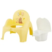 Oliță Tega Baby Forest Fairytale FF-007-109 Unisex/ 12+ luni/ Yellow photo 4
