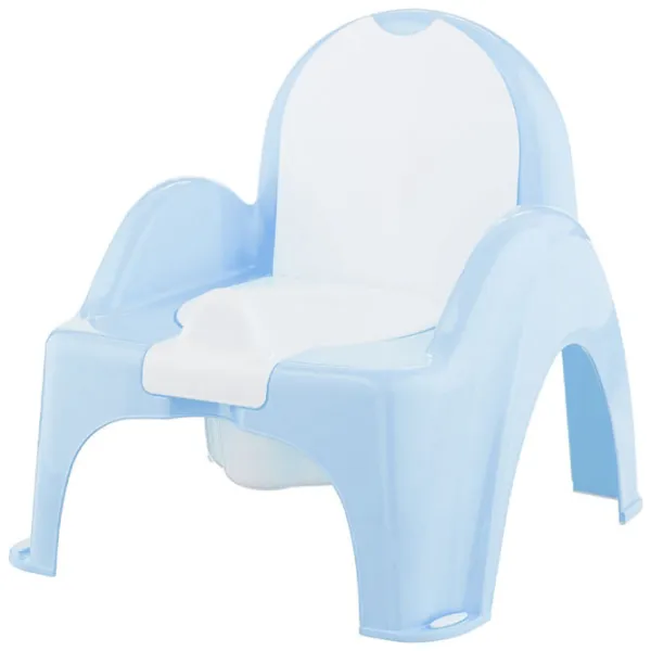 Горшок Tega Baby Forest Fairytale FF-007-108 Унисекс/ 12+ месяцев/ Синий photo 2 Горшок Tega Baby Forest Fairytale FF-007-108 Унисекс/ 12+ месяцев/ Синий photo 2