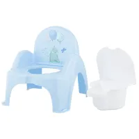 Горшок Tega Baby Forest Fairytale FF-007-108 Унисекс/ 12+ месяцев/ Синий photo 4