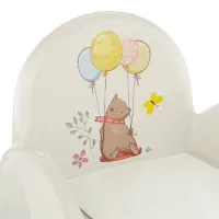 Oliță Tega Baby Forest Fairytale FF-007-111 Unisex/ 12+ luni/ Beige photo 5