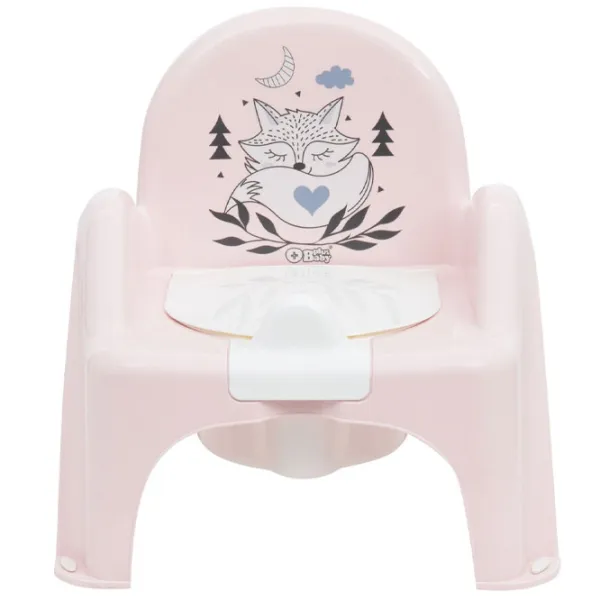 Oliță Tega Baby Fox PB-LIS-007-130 Unisex/ 12+ luni/ Pink photo 2 Oliță Tega Baby Fox PB-LIS-007-130 Unisex/ 12+ luni/ Pink photo 2