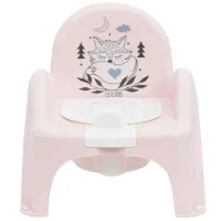 Oliță Tega Baby Fox PB-LIS-007-130 Unisex/ 12+ luni/ Pink photo 2