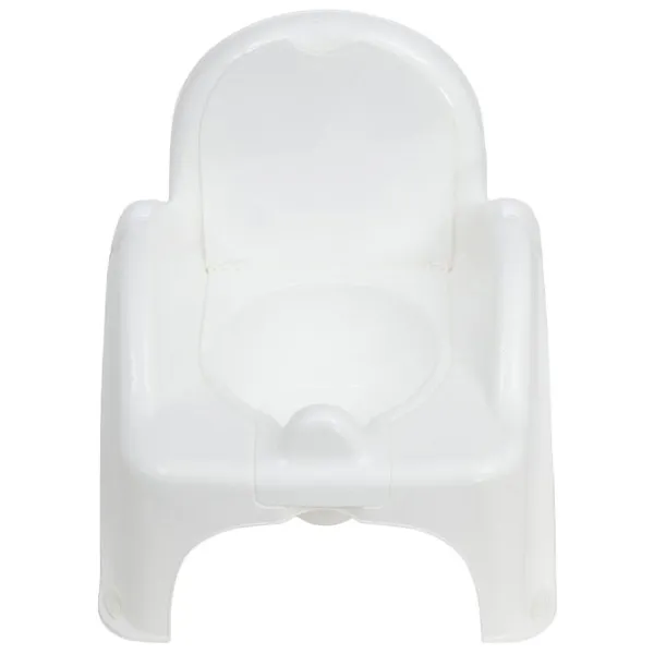 Горшок Tega Baby Wild&Free DZ-007-103 Унисекс/ 12+ месяцев/ Белый photo 2 Горшок Tega Baby Wild&Free DZ-007-103 Унисекс/ 12+ месяцев/ Белый photo 2