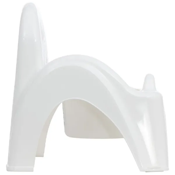 Горшок Tega Baby Wild&Free DZ-007-103 Унисекс/ 12+ месяцев/ Белый photo 4 Горшок Tega Baby Wild&Free DZ-007-103 Унисекс/ 12+ месяцев/ Белый photo 4