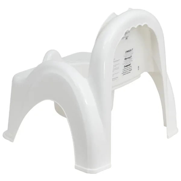 Горшок Tega Baby Wild&Free DZ-007-103 Унисекс/ 12+ месяцев/ Белый photo 5 Горшок Tega Baby Wild&Free DZ-007-103 Унисекс/ 12+ месяцев/ Белый photo 5