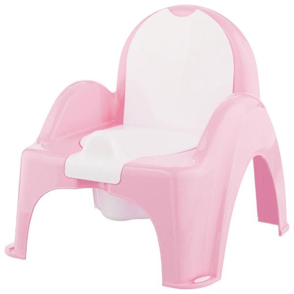 Горшок Tega Baby Forest Fairytale FF-007-107 Унисекс/ 12+ месяцев/ Розовый photo 3 Горшок Tega Baby Forest Fairytale FF-007-107 Унисекс/ 12+ месяцев/ Розовый photo 3