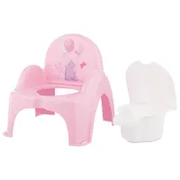 Oliță Tega Baby Forest Fairytale FF-007-107 Unisex/ 12+ luni/ Pink photo 4