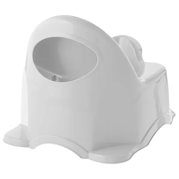 Горшок Tega Baby Слоник DN-001-135 для мальчиков/ 12+ месяцев/ Серый photo 2