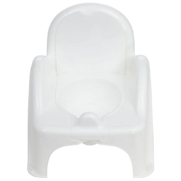 Горшок Tega Baby Wild&Free DZ-007-103 Унисекс/ 12+ месяцев/ Белый photo 2