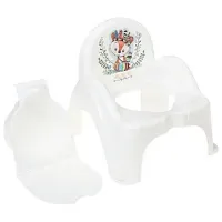 Oliță Tega Baby Wild&Free DZ-007-103 Unisex/ 12+ luni/ White photo 6