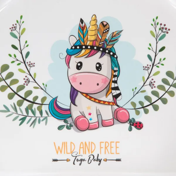 Горшок Tega Baby Wild&Free DZ-007-103 Унисекс/ 12+ месяцев/ Белый photo 7
