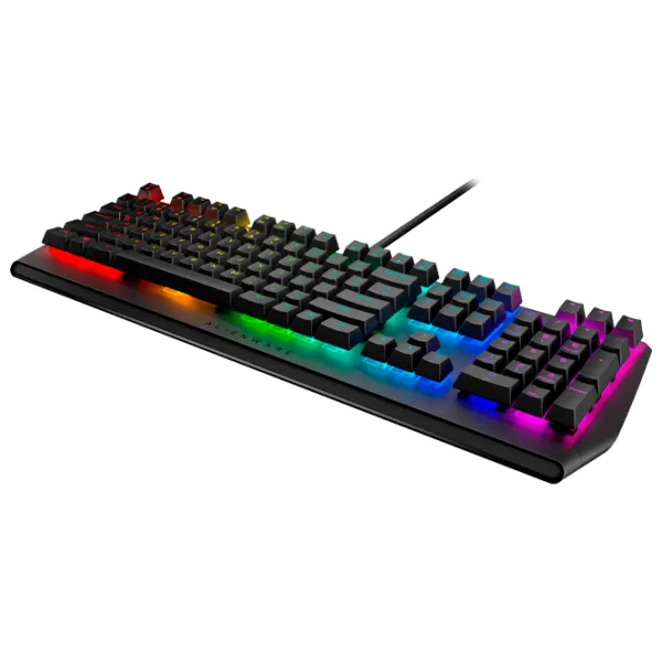 Клавиатура Dell Alienware AW410K Проводная/ Черный photo 3