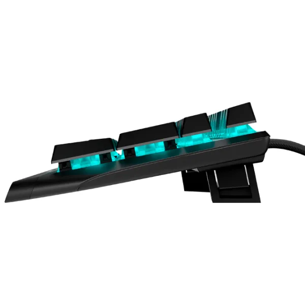 Клавиатура Dell Alienware AW410K Проводная/ Черный photo 5