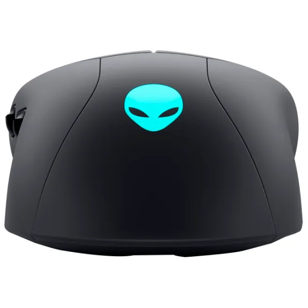 Mouse Dell Alienware AW320M USB/ Black photo 7