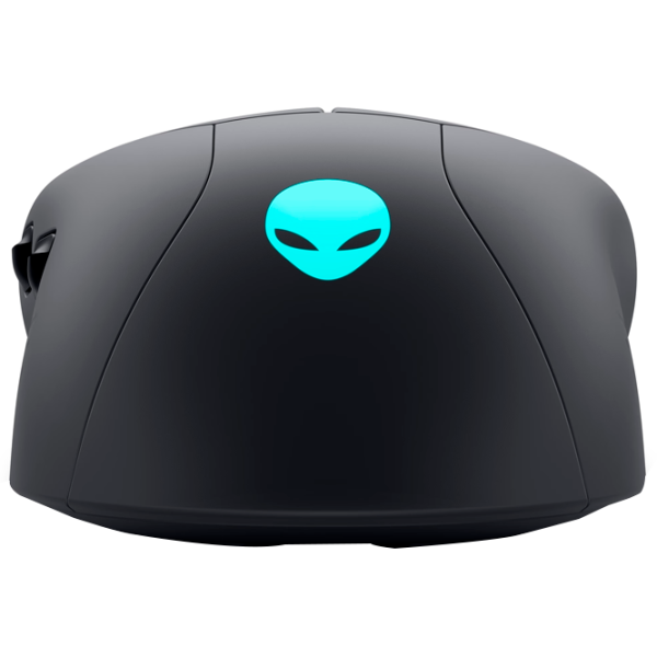 Mouse Dell Alienware AW320M USB/ Black photo 7
