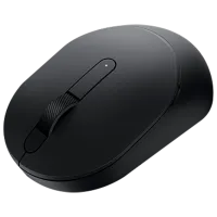Mouse Dell MS3320W Black photo 2