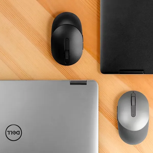 Mouse Dell MS5120W USB/ Black photo 5