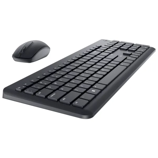 Клавиатура и Мышь Dell KM3322 Беспроводные/ Черный photo 3