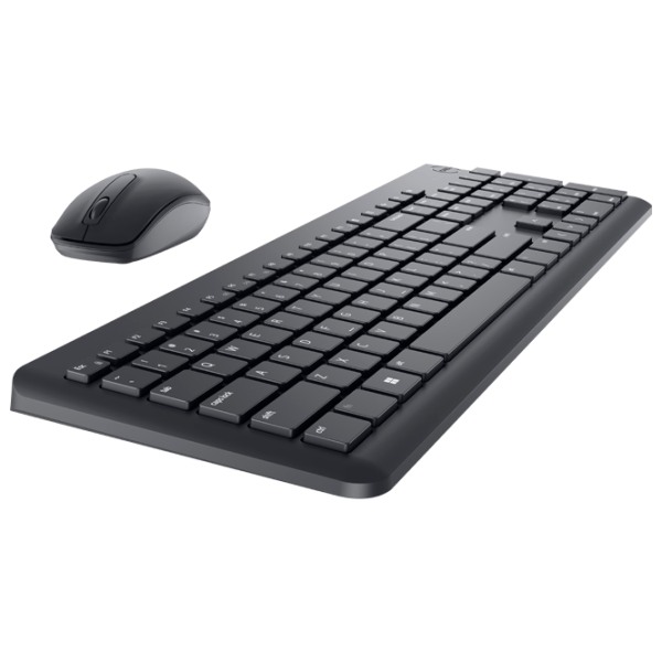 Клавиатура и Мышь Dell KM3322 Беспроводные/ Черный photo 3