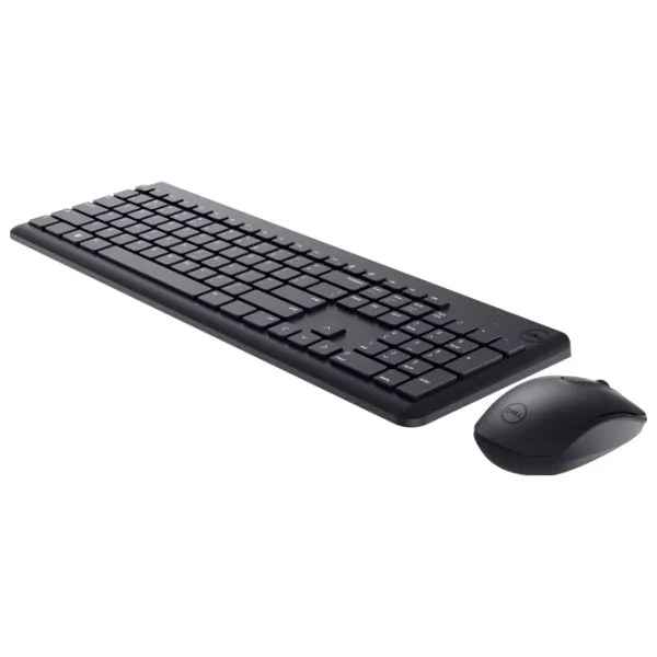 Клавиатура и Мышь Dell KM3322 Беспроводные/ Черный photo 4