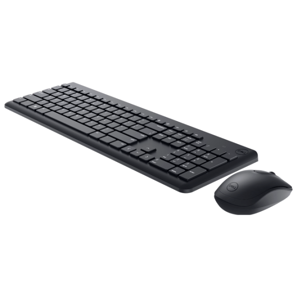 Клавиатура и Мышь Dell KM3322 Беспроводные/ Черный photo 4