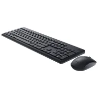 Tastatura & Mouse Dell KM3322 Fără fir/ Black photo 4